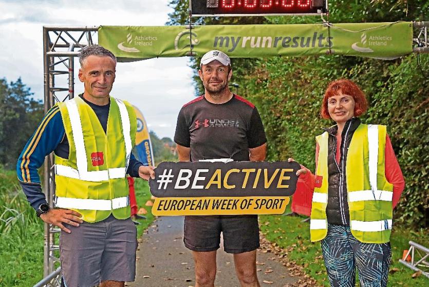 Longford’s Glow Run & Walk