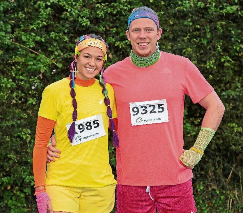 Longford’s Glow Run & Walk