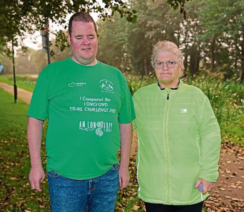 Longford’s Glow Run & Walk