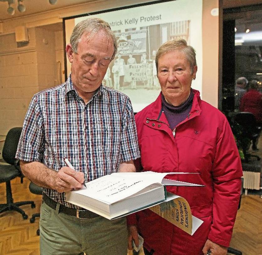 Longford's Republican Story 1900-2000