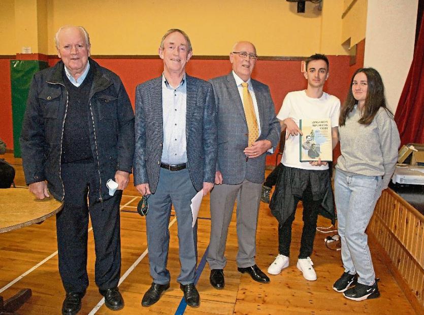 Longford's Republican Story 1900-2000