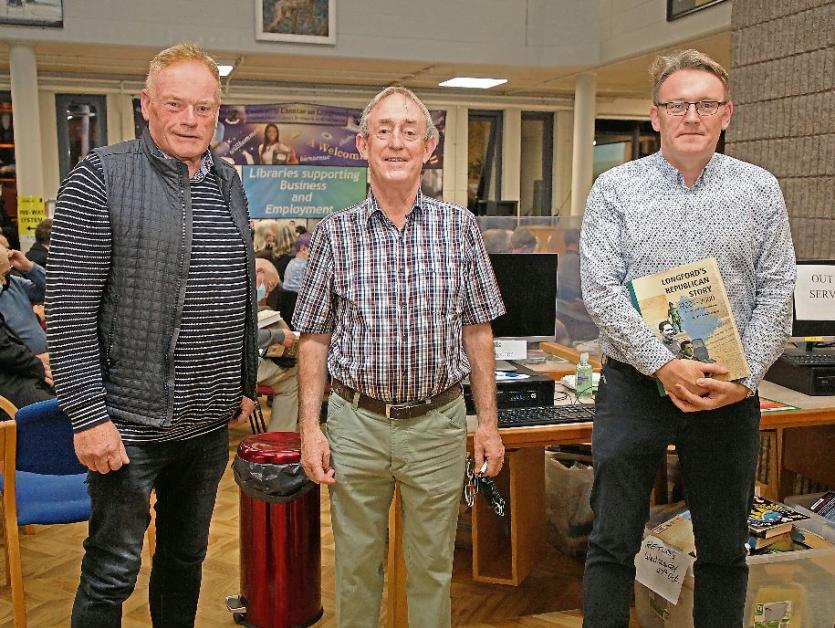 Longford's Republican Story 1900-2000