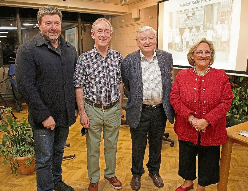 Longford's Republican Story 1900-2000