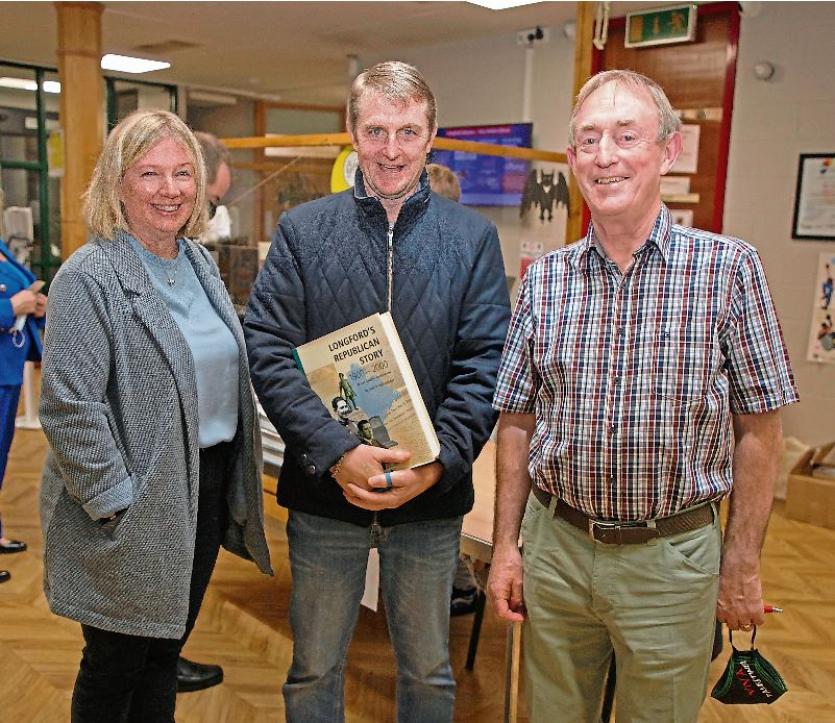 Longford's Republican Story 1900-2000
