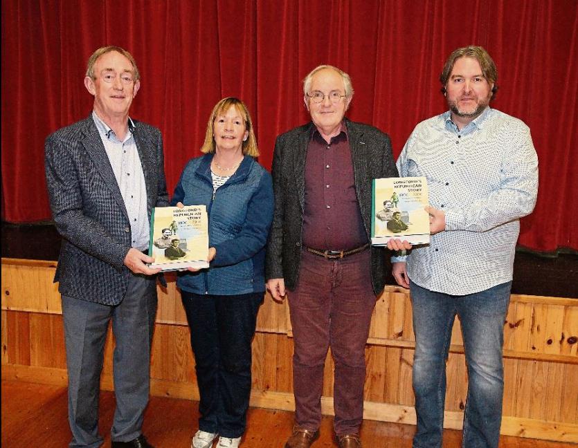 Longford's Republican Story 1900-2000