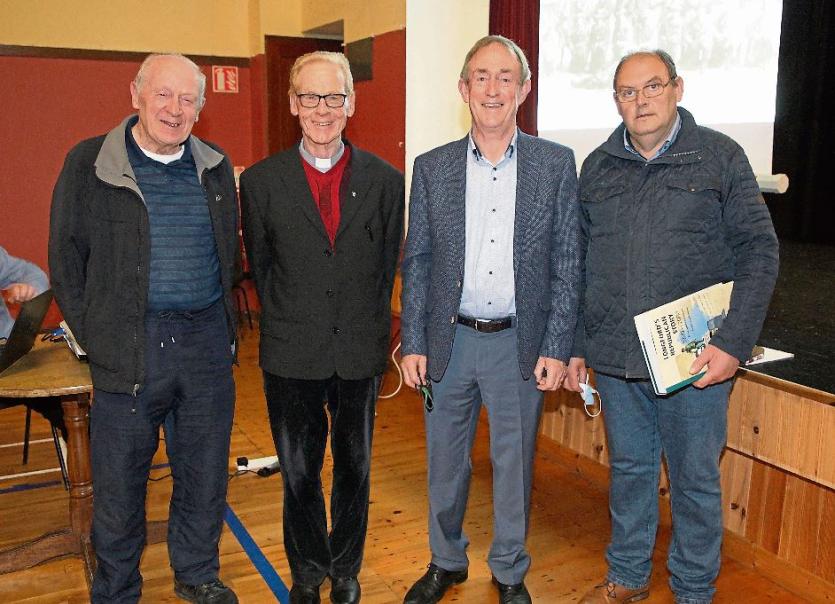 Longford's Republican Story 1900-2000