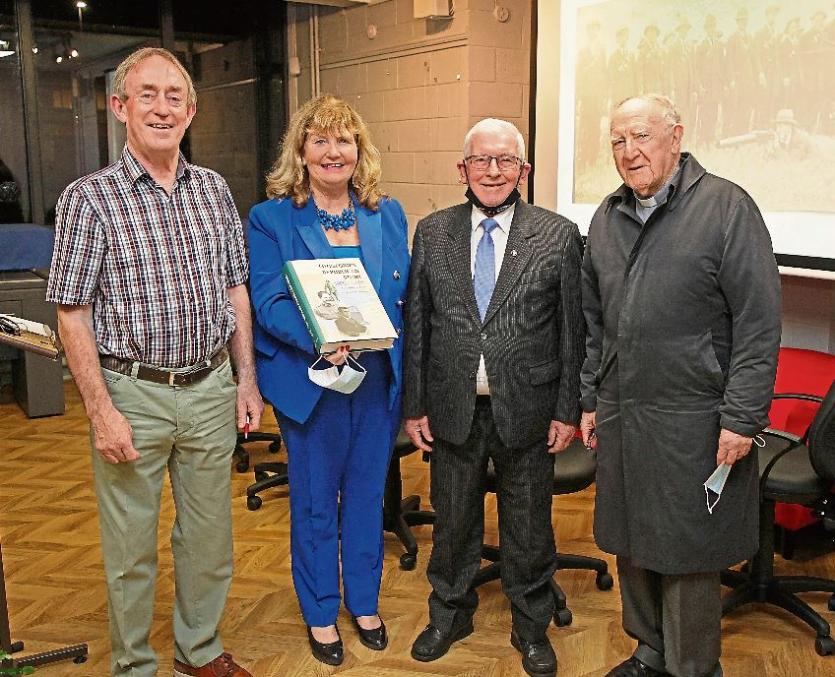 Longford's Republican Story 1900-2000