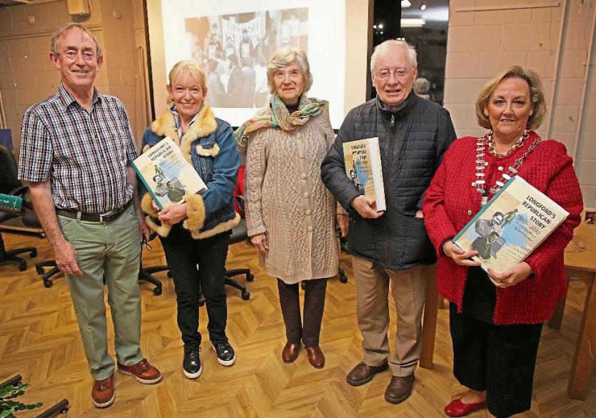 Longford's Republican Story 1900-2000