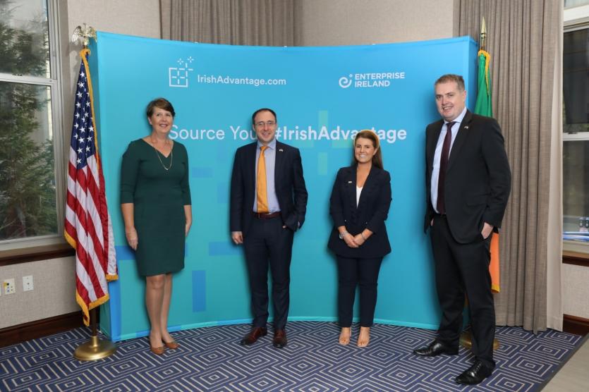 Minister Troy concludes trade mission to North America
