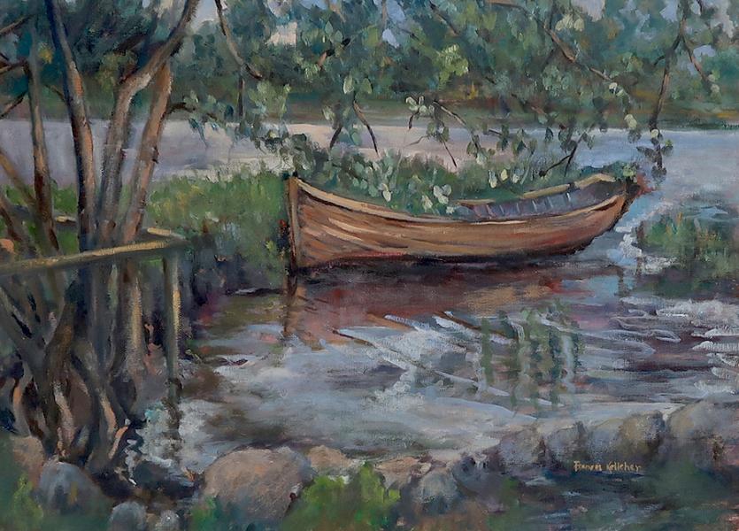 Longford talent features at Winter Art Fair