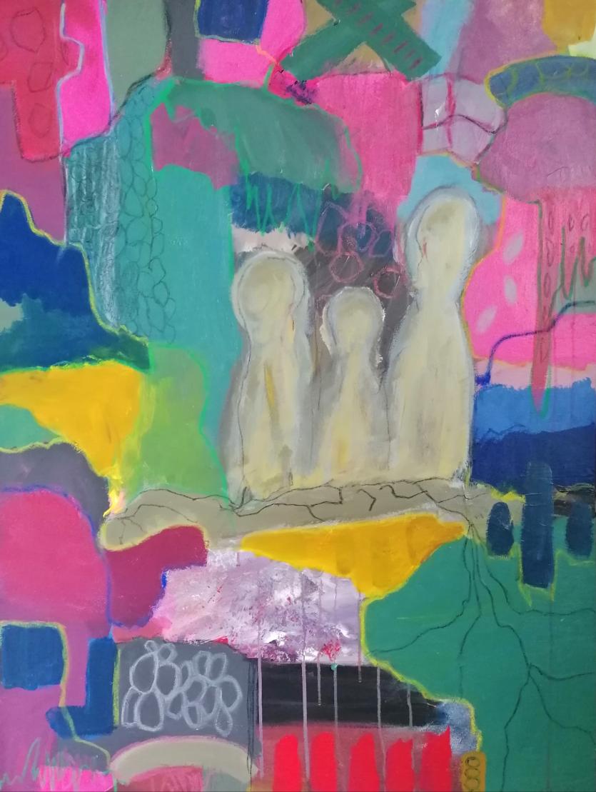 Longford talent features at Winter Art Fair