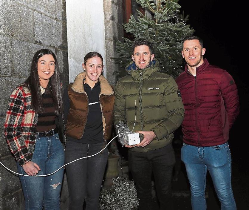 Ballyleague Christmas lights