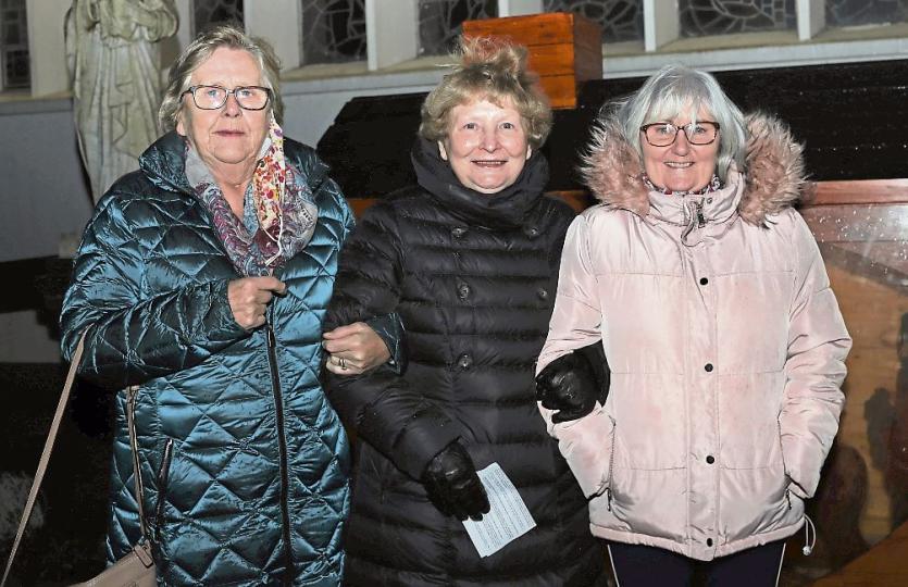 Ballyleague Christmas lights