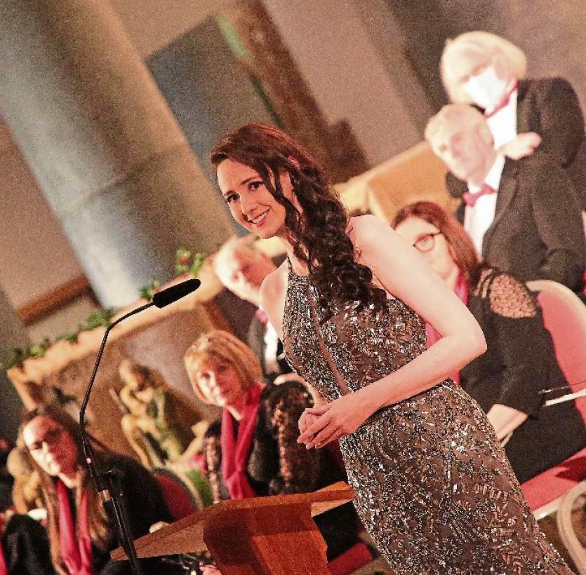 Christmas choir 