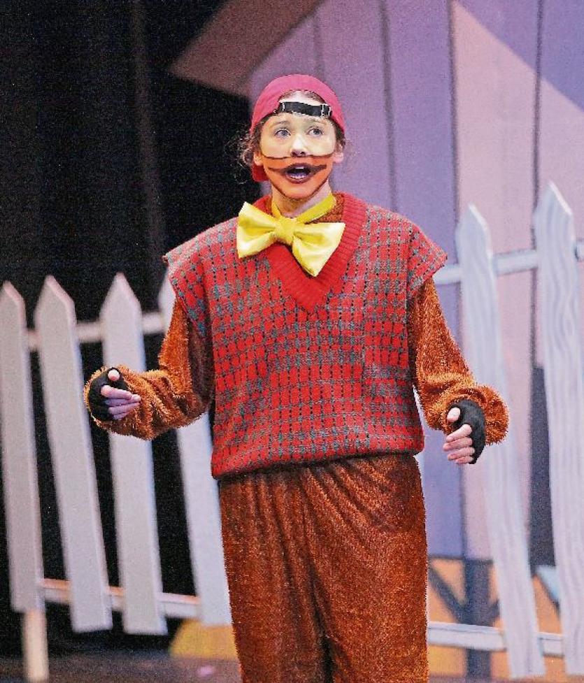 Ugly duckling