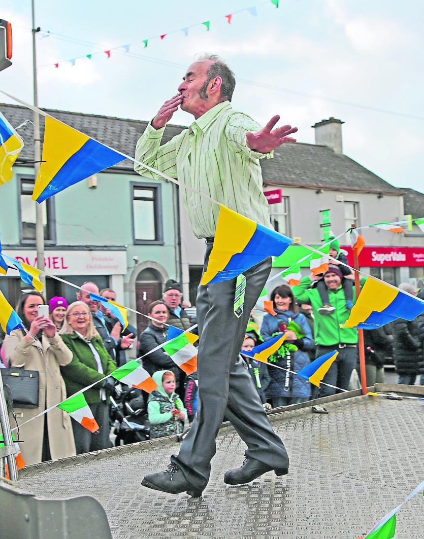 PICTURES Ballymahon Parade brings a host of colour to the town's main