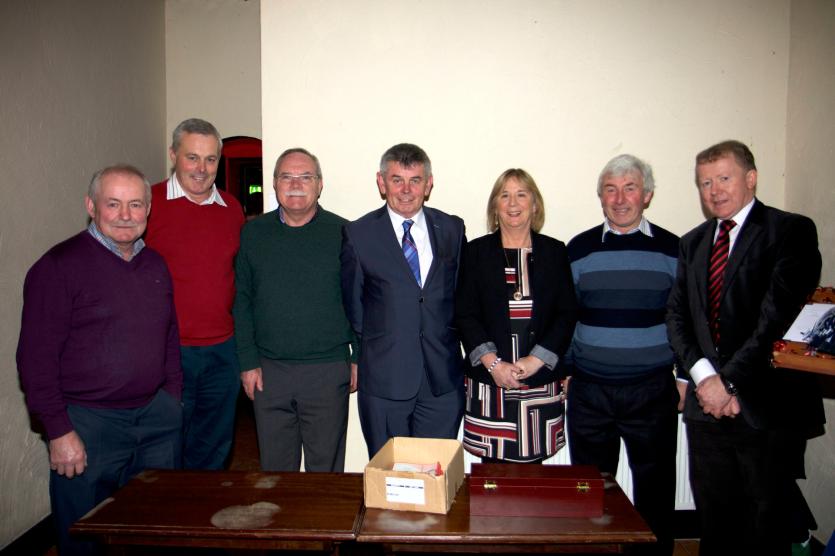 AUDIO: ‘Don’t be surprised’ if the 39th GAA President is Longford’s Martin Skelly