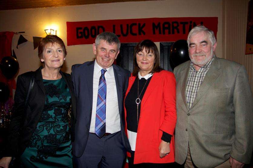 AUDIO: Longford County Board Chairperson Brendan Gilmore believes Cashel’s Martin Skelly can get over the line in his bid to become GAA President 