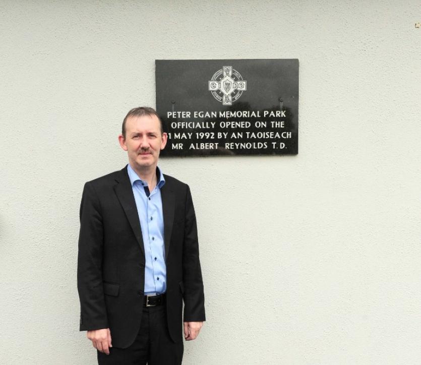 AUDIO: Longford GAA County Board Convention - the rise of Reilly