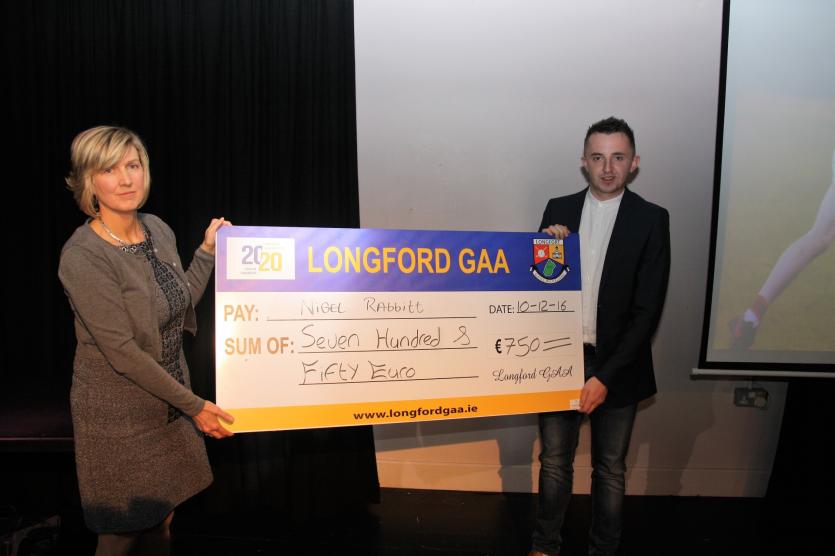 AUDIO: Longford GAA Convention - Bríd McGoldrick privileged to secure election on merit 