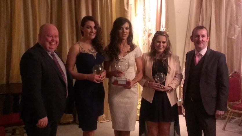 AUDIO: Eamon Reilly praises ‘massive achievement’ of All-Ireland winning ladies side at Longford GAA All Star awards 