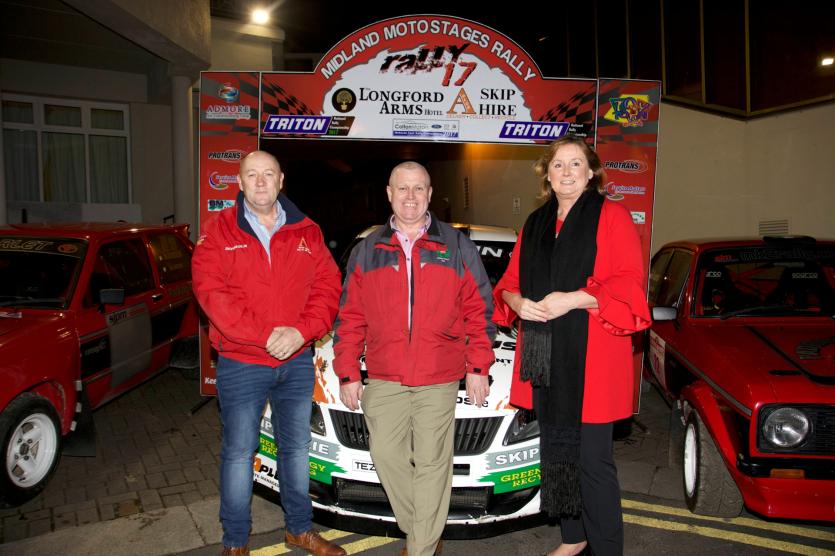 Audio: Moto Stages Rally is huge economic boost to Longford 