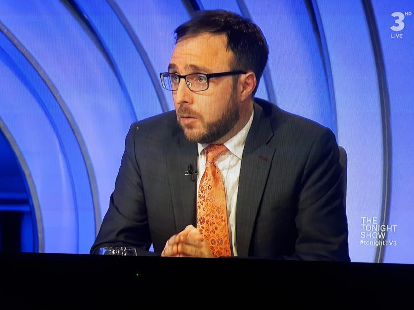 A Christmas general election? Troy insists Fianna Fáil have no confidence in Tánaiste Frances Fitzgerald