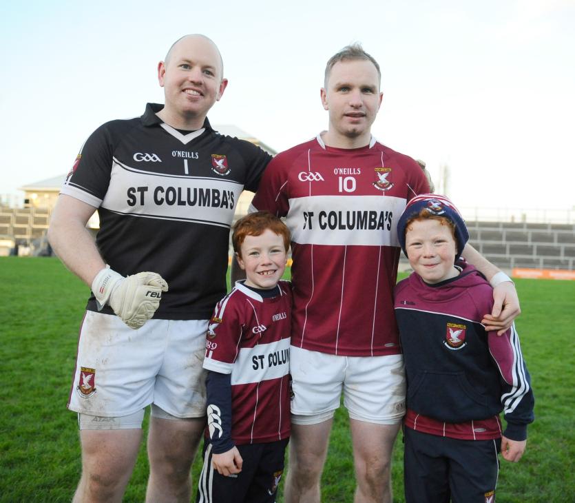 LISTEN | Penalty hero Gary Rogers says Mullinalaghta victory is great for rural Ireland