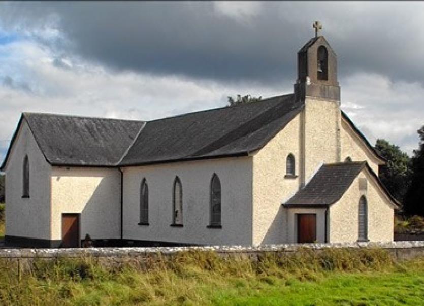Fearless Longford priest confronts bungling intruders during botched