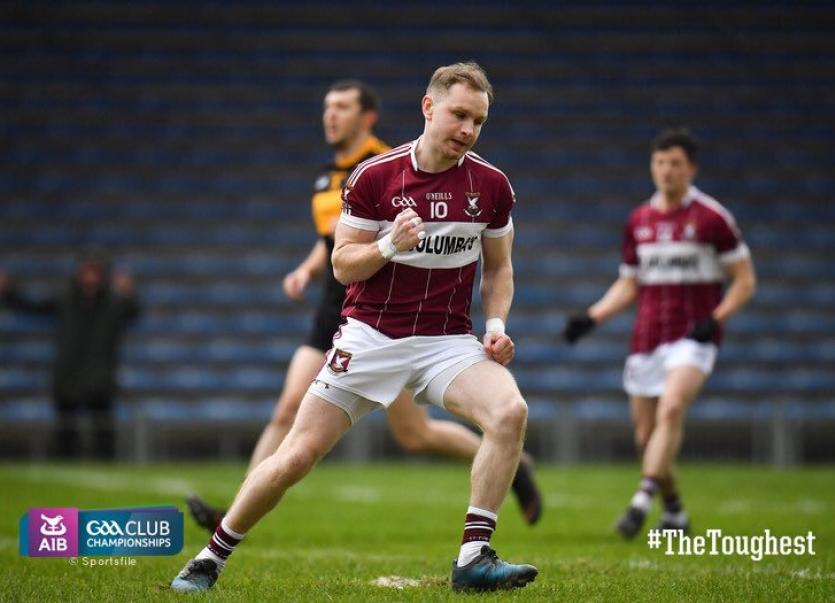 Mullinalaghta’s amazing club journey ends as 14 man Dr Crokes Killarney