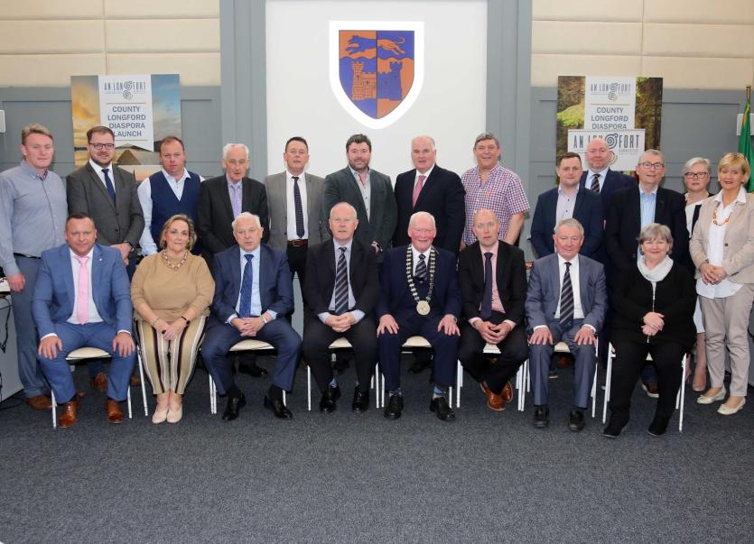 Concerns raised at Longford County Council meeting over register of