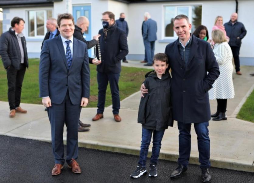 Government gives green light for €5.6m Longford housing investment