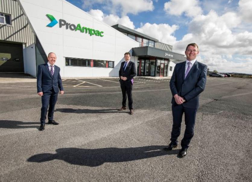 Longford pet food firm clinches €40m packaging contract with Donegal company Longford Leader