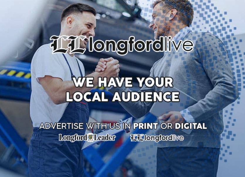 Advertise With Us Longford Live and Longford Leader