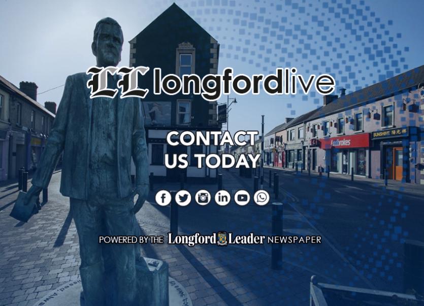 Contact Us Longford Live