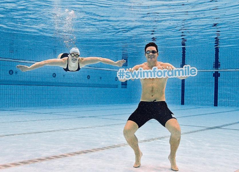 Take the challenge and swim a mile Longford Leader