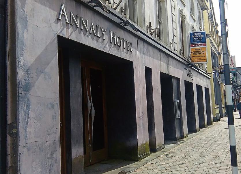 Sale of Longford's Annaly Hotel attracts foreign investors Longford
