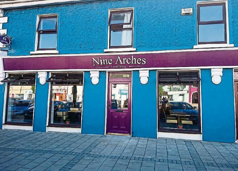 New Ballymahon restaurant opening Longford Leader