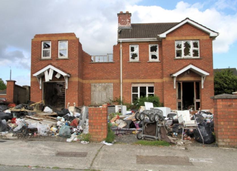 Co Council to tackle issue of vandalised houses Longford Leader