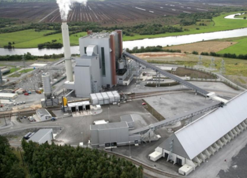Closure of Lanesboro Power Station a 'major blow' to Co Longford