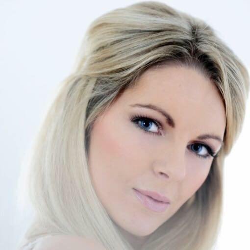 Longford lady, Aisling Byrne, who also has a successful modelling career