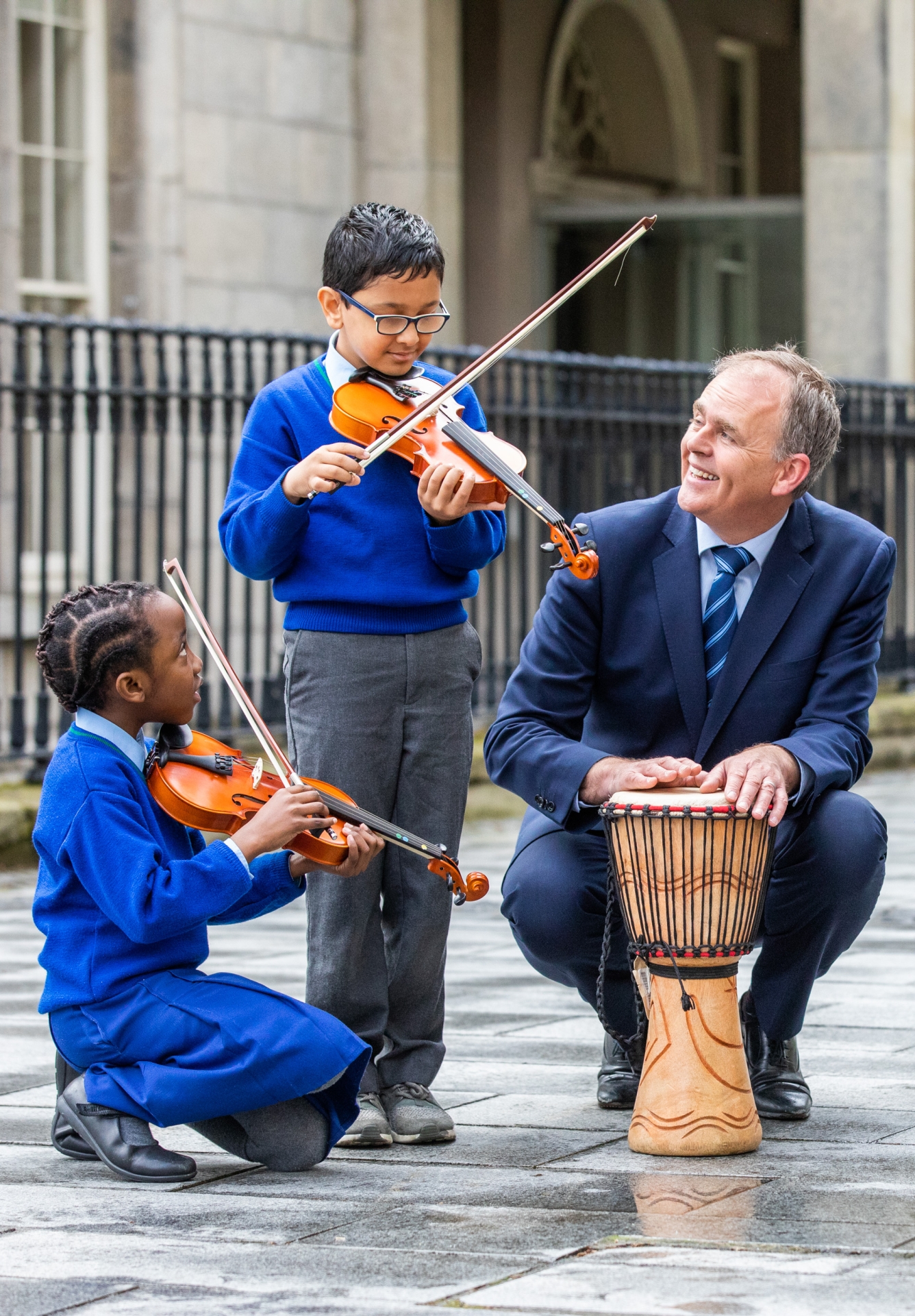 Music Generation to provide subsidised music lessons for Kildare