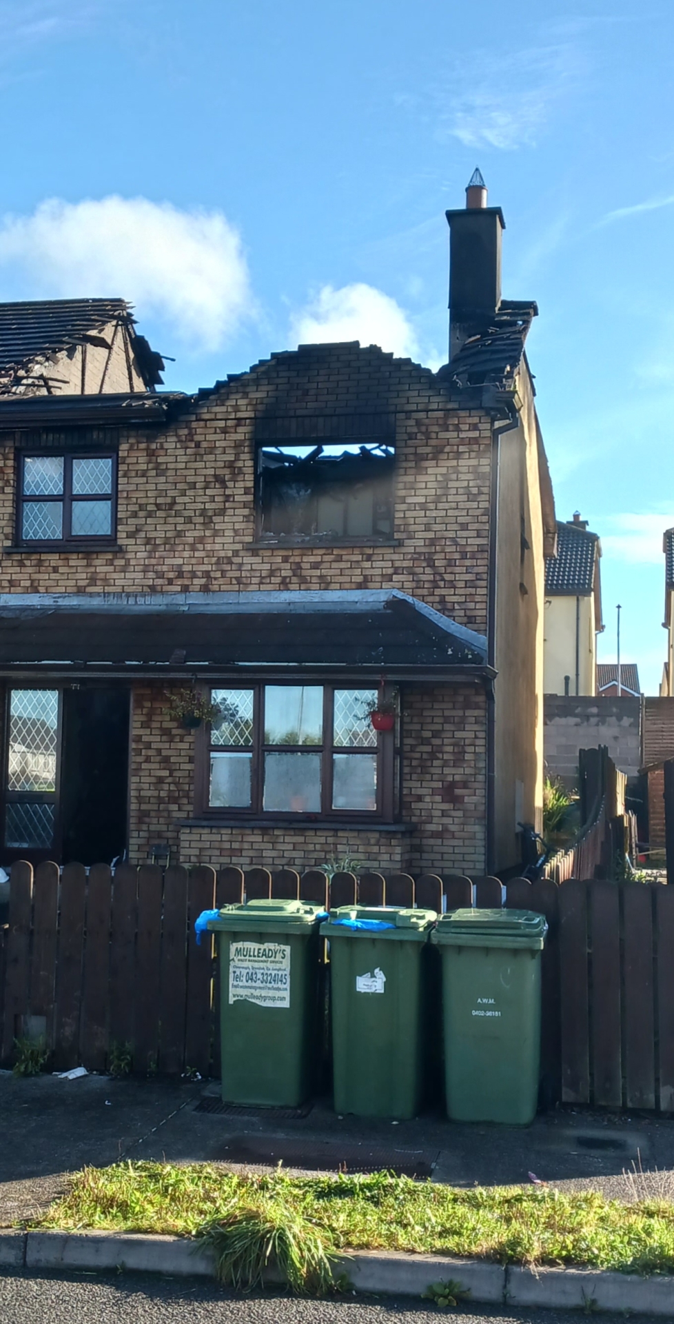 UPDATE Shocking images show extent of devastating Longford house fire