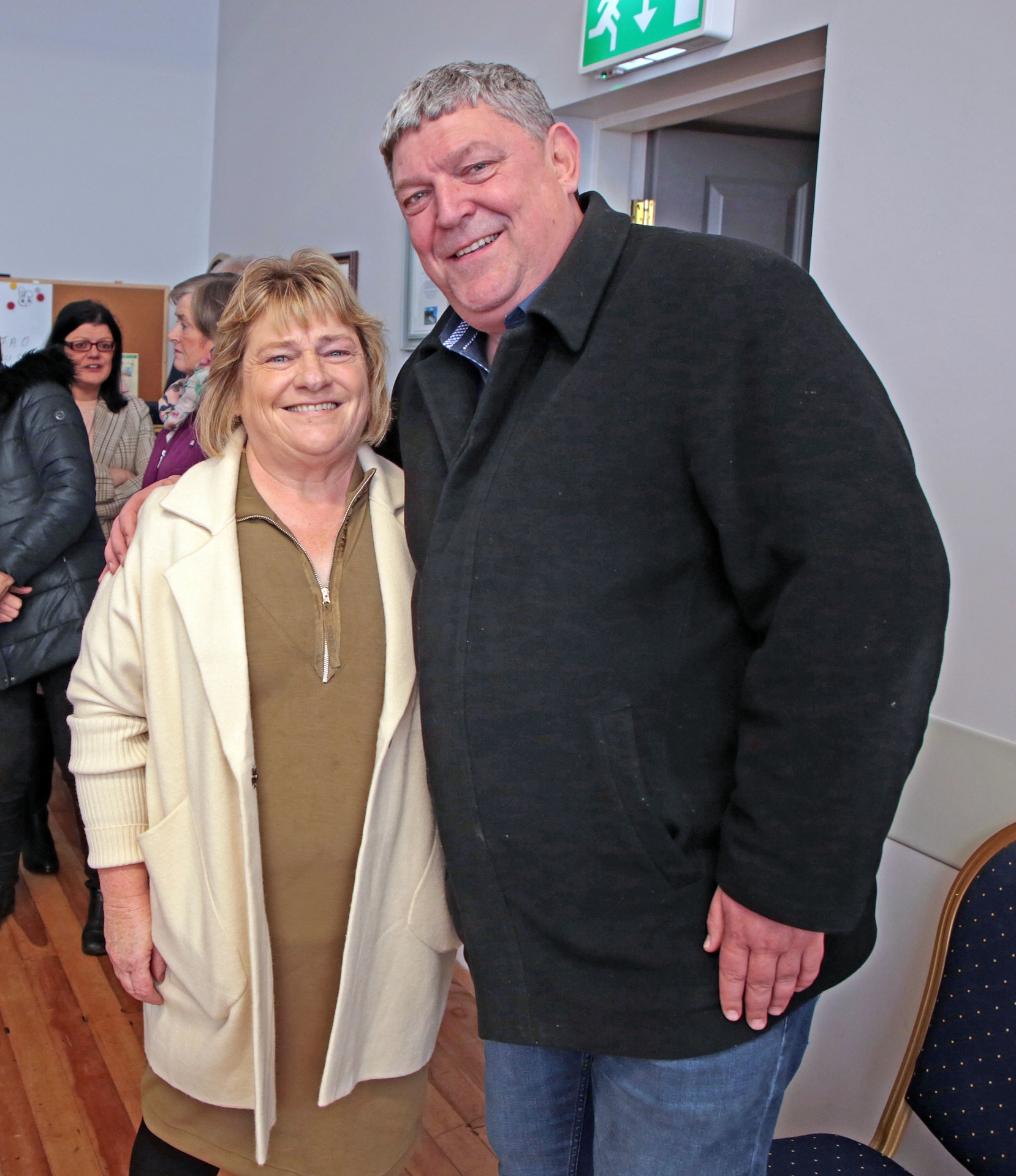 PICTURES Big day for Longford community as revamped Well officially