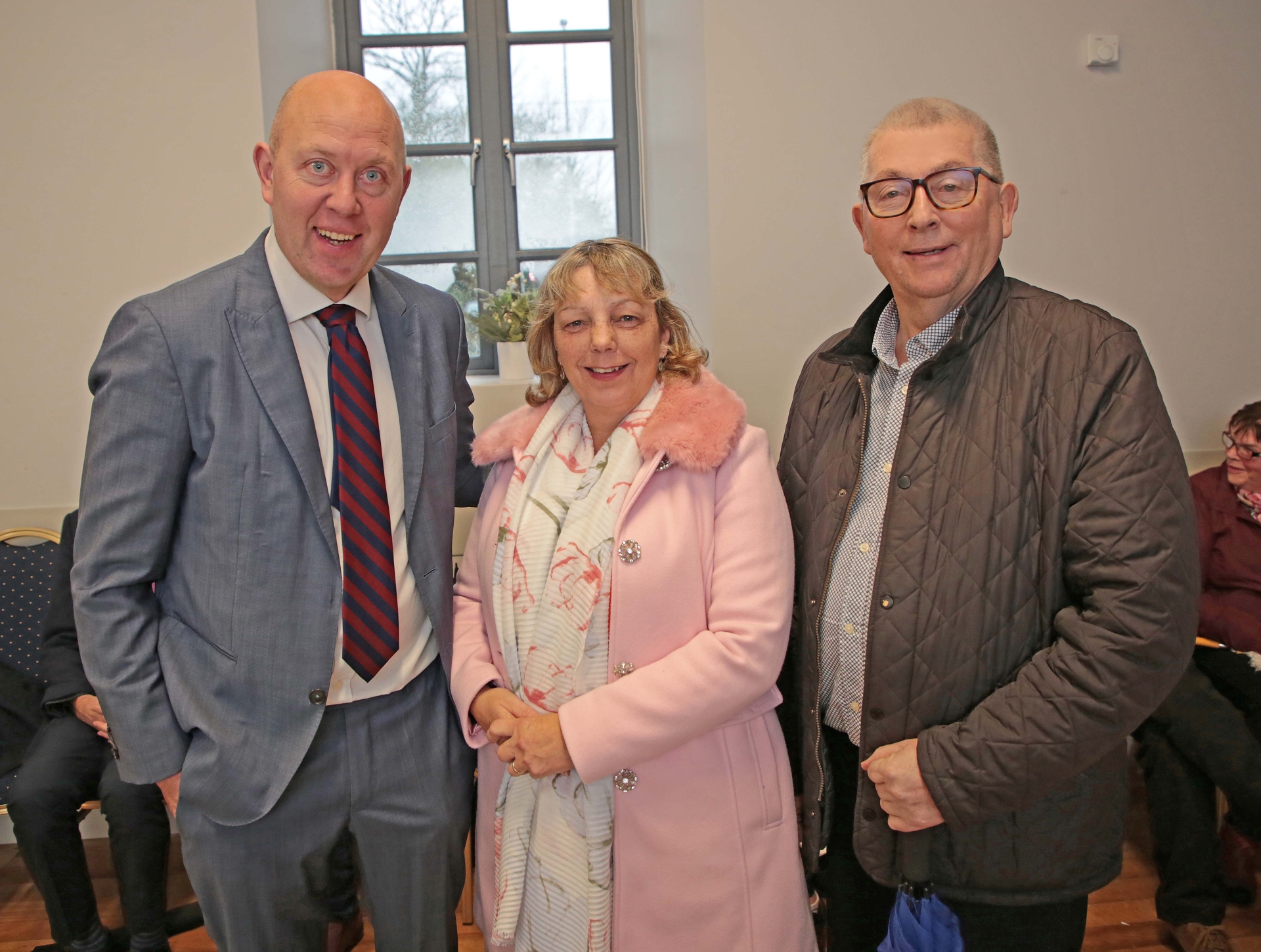 PICTURES Big day for Longford community as revamped Well officially